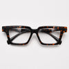 Paz Vintage Square Glasses Frame