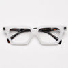 Paz Vintage Square Glasses Frame