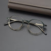 Pepper Vintage Acetate Glasses Frame