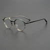 Pepper Vintage Acetate Glasses Frame