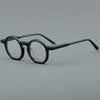 Perri Retro Round Acetate Optical Glasses Frames