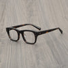 Powell Retro Rectangle Acetate Glasses Frame