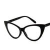 Retro Vintage Cat Eyes Glasses