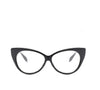 New Sexy Transparent Cat Eye Optical Glasses