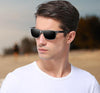 Men Polarized Aluminum Magnesium Sunglasses