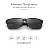 Men Polarized Aluminum Magnesium Sunglasses