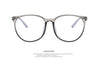 Women Oversized Eyeglasses Anti Blue Light Glasses