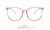 Women Oversized Eyeglasses Anti Blue Light Glasses