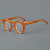 Pwaty Vintage Acetate Glasses Frame