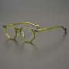 Pyi Irregular Polygon Glasses Frame