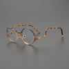 Qarib Vintage Acetate Glasses Frame