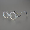 Qarib Vintage Acetate Glasses Frame