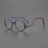 Qarib Vintage Acetate Glasses Frame