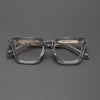 Quint Vintage Square Acetate Glasses Frame