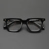 Quint Vintage Square Acetate Glasses Frame