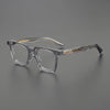 Quint Vintage Square Acetate Glasses Frame