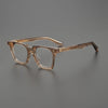 Quint Vintage Square Acetate Glasses Frame