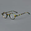 Rab Vintage Small Acetate Glasses Frame