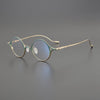 Rain Vintage Personalized Titanium Eyeglasses Frame