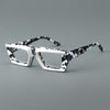 Rani Retro Acetate Glasses Frame