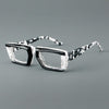 Rani Retro Acetate Glasses Frame