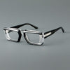 Rani Retro Acetate Glasses Frame