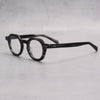 Reg Vintage Acetate Round Optical Glasses Frame