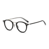 Remirez Titanium Round Glasses Frame