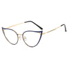 Renee Sexy Cat Eye Optical Glasses Frame