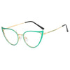 Renee Sexy Cat Eye Optical Glasses Frame