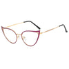 Renee Sexy Cat Eye Optical Glasses Frame