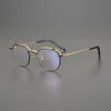 Caro Business Titanium Flippable Frame