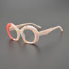 Ring Acetate Oversized Glasses Frame