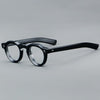 Rolf Vintage Geometric Acetate Glasses Frame