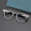 Rollo Vintage Acetate Eyeglasses Frame