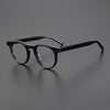 Rollo Vintage Acetate Eyeglasses Frame