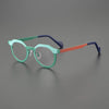 Romy Titanium Glasses Frame