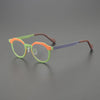 Romy Titanium Glasses Frame