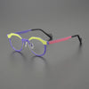 Romy Titanium Glasses Frame