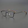 Royal Titanium Square Glasses Frame