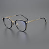 Rune Vintage Acetate Titanium Glasses Frame