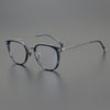 Rune Vintage Acetate Titanium Glasses Frame