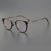 Rune Vintage Acetate Titanium Glasses Frame