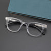 Russell Vintage Acetate Eyeglasses Frame