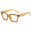 Sage Popular Rectangle Glasses Frames