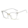 Sallie Cat Eye Optical Glasses Frames