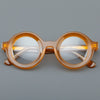 Sean Retro Round Acetate Glasses Frame 2403