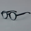 Sean Retro Round Acetate Glasses Frame 2403