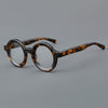 Sean Retro Round Acetate Glasses Frame