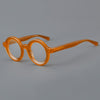 Sean Retro Round Acetate Glasses Frame 2403